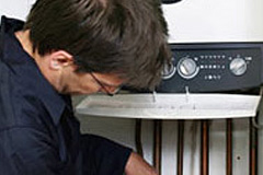 boiler replacement Earls Common