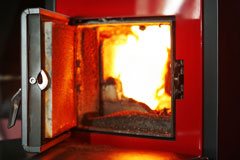 solid fuel boilers Earls Common